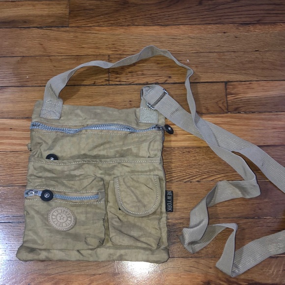 Handbags - Tan Shoulder Bag